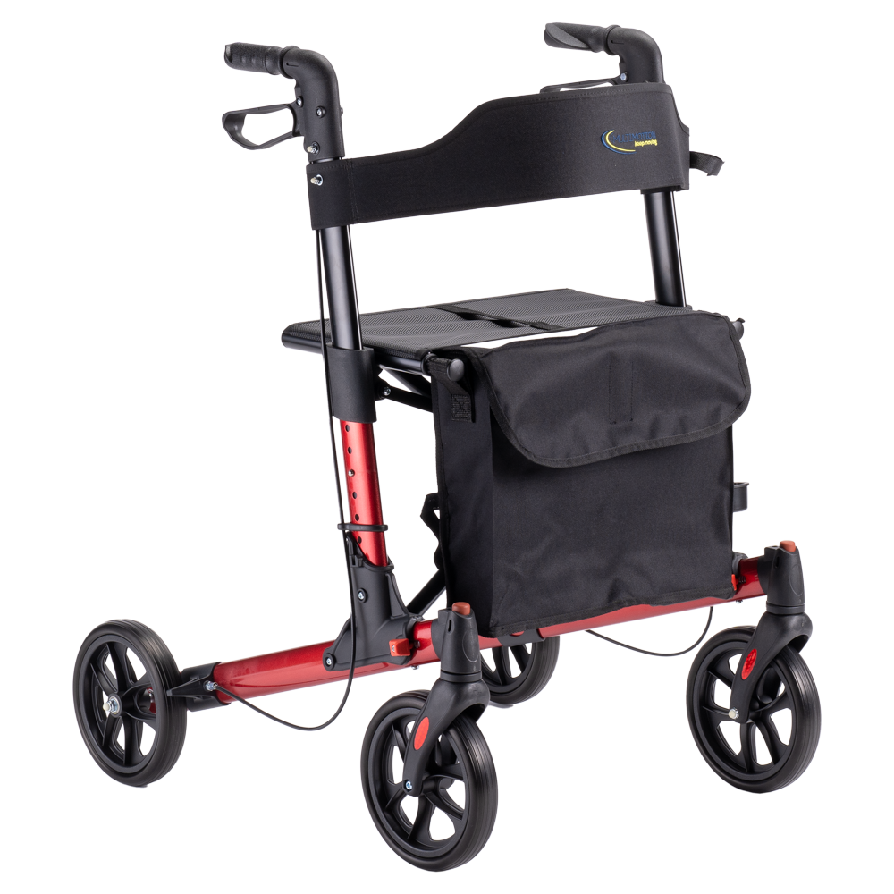 MultiMotion Double rollator