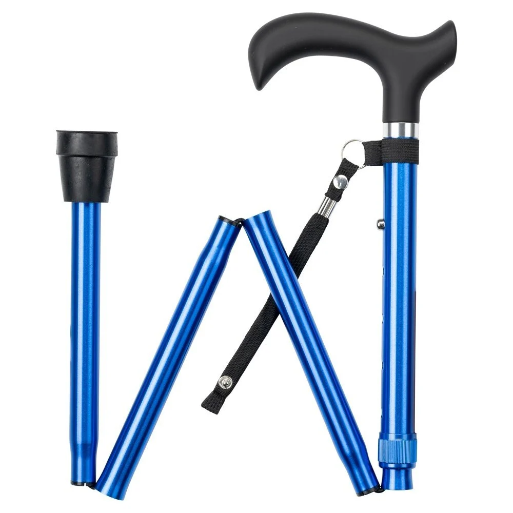 Wandelstok opvouwbaar