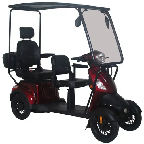 For Motion City Cruiser DUO Scootmobiel